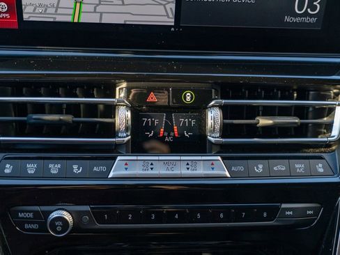 Used 2023 BMW M8 Gran Coupe xDrive Competition w/ M Carbon Exterior Package image 32