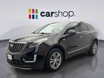 Used 2020 Cadillac XT5 Premium Luxury