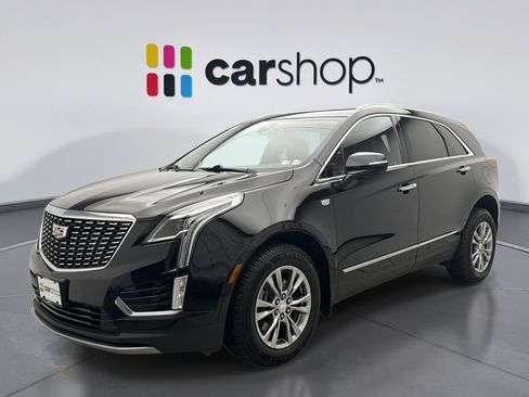 Used 2020 Cadillac XT5 Premium Luxury AWD/4WD image 1