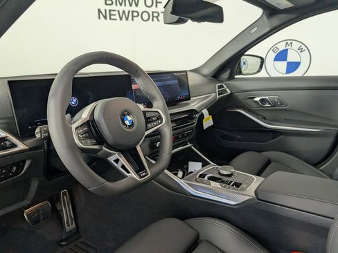 New 2026 BMW 330i xDrive Sedan w/ M Sport Package AWD/4WD image 11