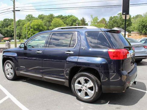 Used 2015 GMC Terrain SLT AWD/4WD image 10