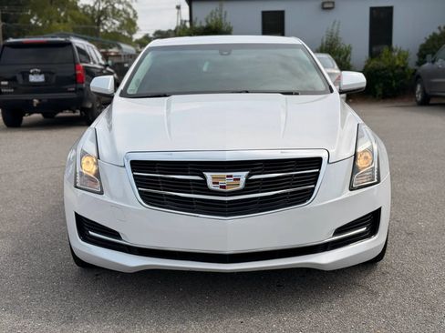Used 2018 Cadillac ATS 2.0T Sedan RWD image 4