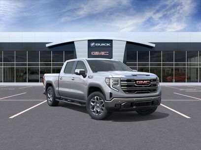New 2026 GMC Sierra 1500 SLT w/ SLT Premium Plus Package