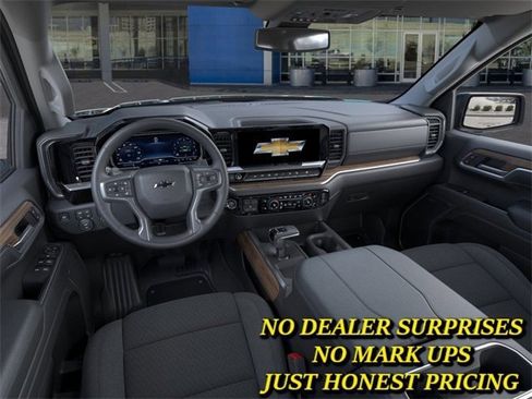New 2024 Chevrolet Silverado 1500 RST w/ All Star Edition Plus image 15