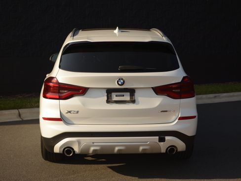 Used 2021 BMW X3 xDrive30i w/ Premium Package AWD/4WD image 6