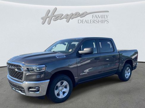 New 2026 RAM 1500 Big Horn RWD image 26