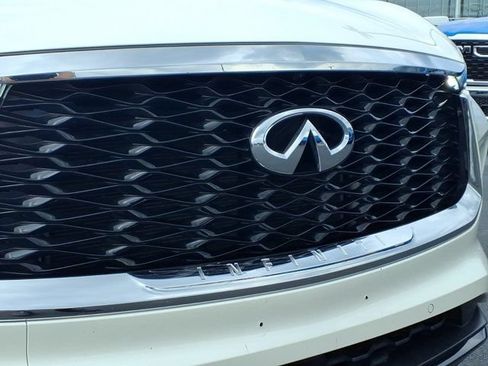 Used 2023 INFINITI QX60 Luxe w/ Vision Package AWD/4WD image 35