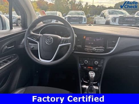 Certified 2022 Buick Encore Preferred w/ Safety Package image 14