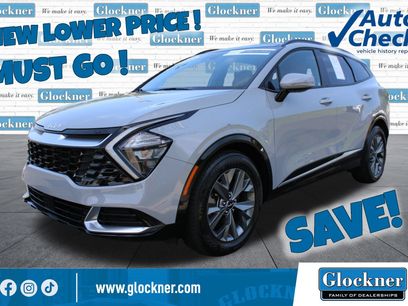 Used 2023 Kia Sportage SX