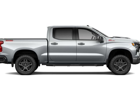 New 2026 Chevrolet Silverado 1500 LT Trail Boss AWD/4WD image 27