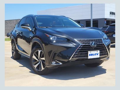 Used 2021 Lexus NX 300 FWD w/ Premium Package