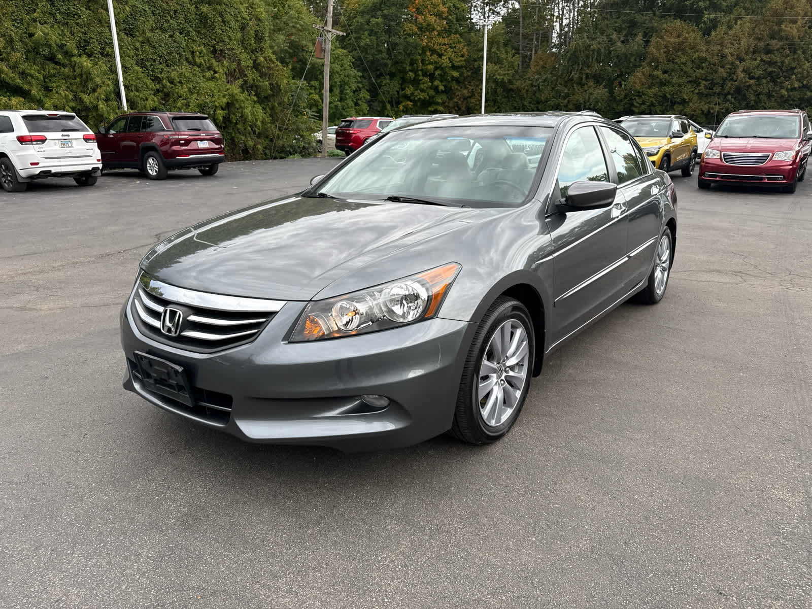 Used 2011 Honda Accord EX-L image 7
