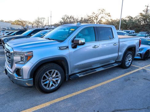 Used 2019 GMC Sierra 1500 SLT image 3
