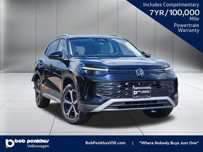 New 2026 Volkswagen Tiguan SE