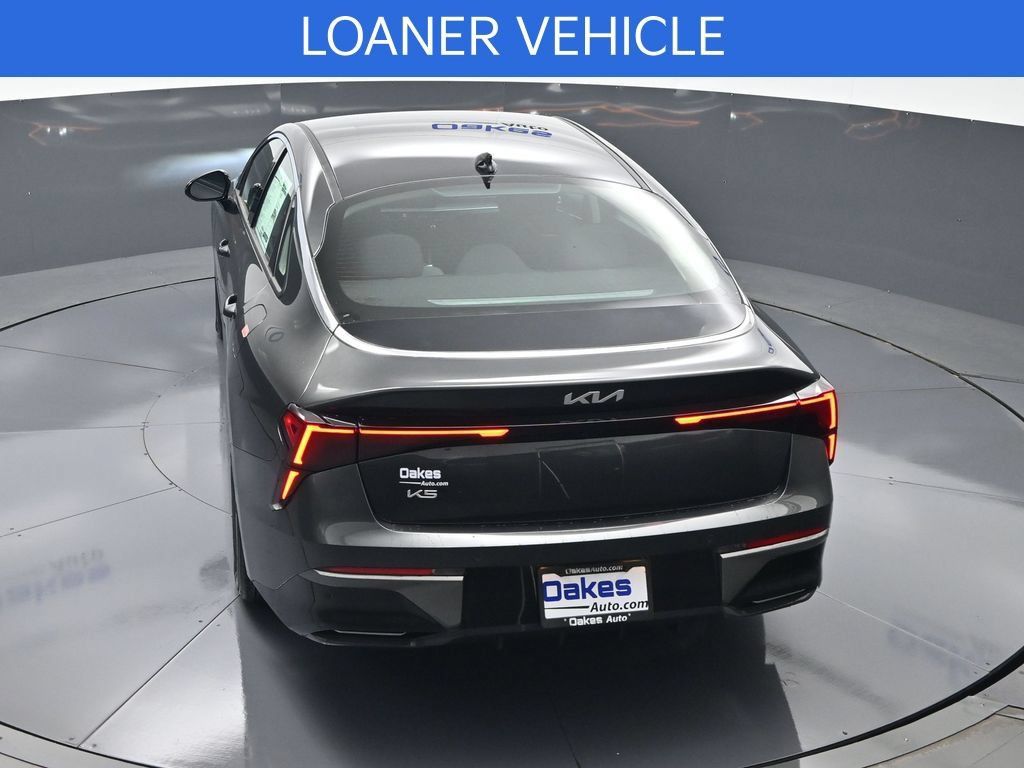 New 2026 Kia K5 LXS FWD image 48
