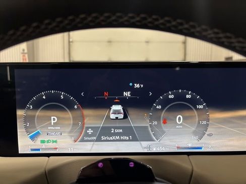 New 2026 Nissan Armada Platinum Reserve image 25