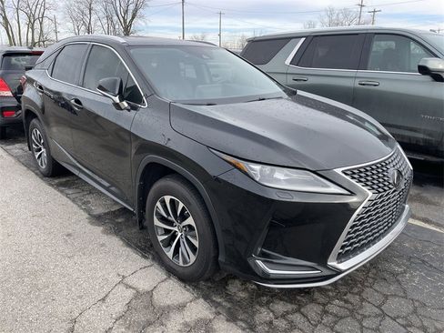 Used 2021 Lexus RX 350 AWD w/ Premium Package image 12
