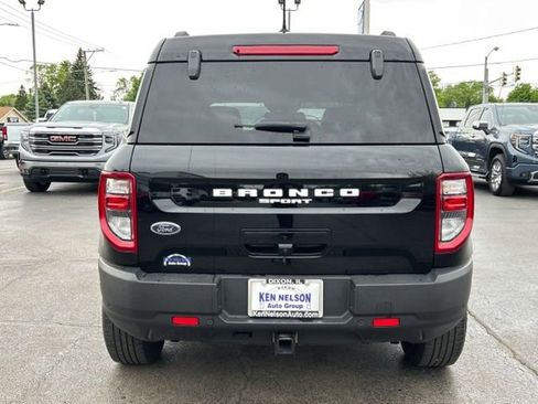 Used 2022 Ford Bronco Sport Big Bend w/ Convenience Package AWD/4WD image 8