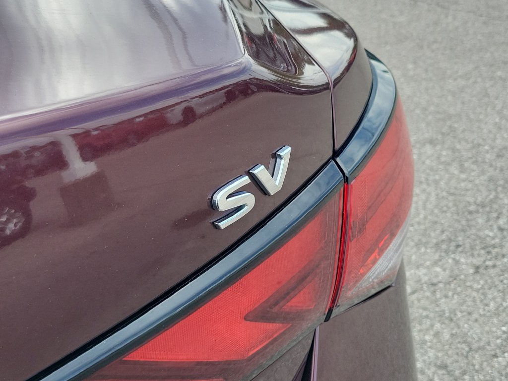 Used 2024 Nissan Sentra SV FWD image 7