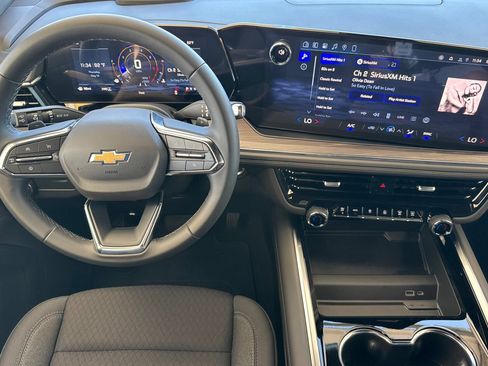 New 2026 Chevrolet Tahoe LS AWD/4WD image 16