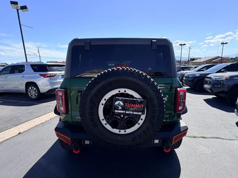 Used 2024 Ford Bronco Outer Banks AWD/4WD image 4