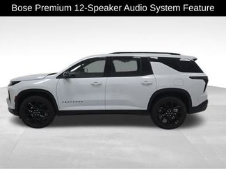 New 2026 Chevrolet Traverse RS video 2