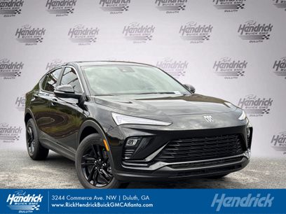 New 2025 Buick Envista Preferred w/ Convenience I Package