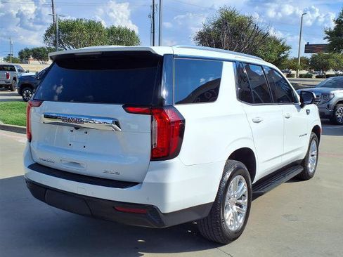 Used 2022 GMC Yukon SLE AWD/4WD image 3