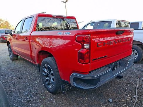 Certified 2023 Chevrolet Silverado 1500 LT AWD/4WD image 4