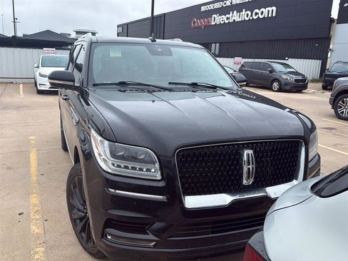 Used 2021 Lincoln Navigator Reserve AWD/4WD image 10
