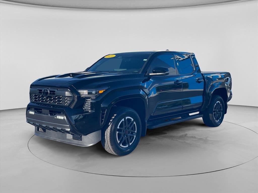 Used 2026 Toyota Tacoma TRD Sport w/ TRD Sport Premium Package AWD/4WD image 3