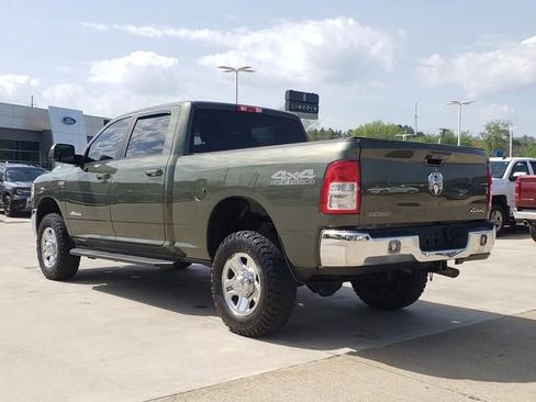 Used 2020 RAM 2500 Big Horn w/ Snow Chief Group AWD/4WD image 7