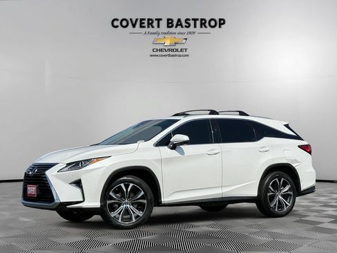 Used 2019 Lexus RX 350L AWD image 1