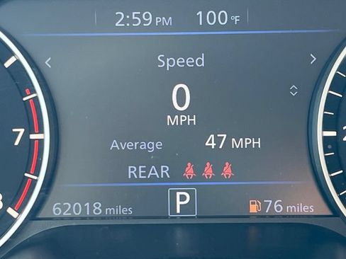 Used 2024 Nissan Altima 2.5 SV FWD image 22