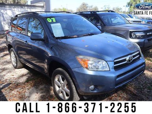 Used 2007 Toyota RAV4 Limited image 4