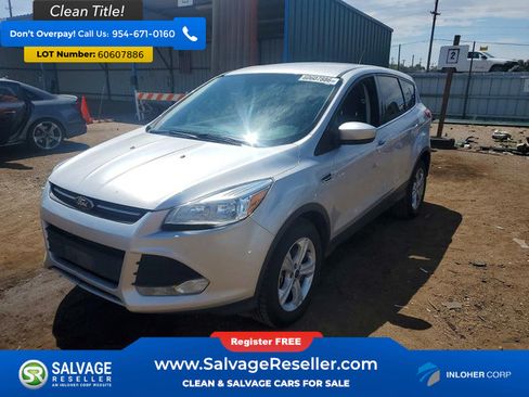 Used 2015 Ford Escape SE AWD/4WD image 1