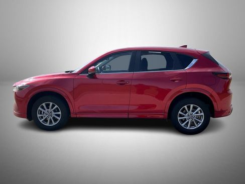 Used 2025 MAZDA CX-5 AWD 2.5 S w/ Preferred Package image 8