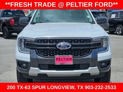 Used 2025 Ford Ranger XLT w/ Equipment Group 301A High RWD image 2