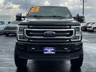 Used 2022 Ford F350 Platinum AWD/4WD video 2