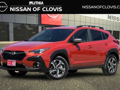 Used 2024 Subaru Crosstrek 2.0i Premium w/ Crosstrek Mirror Package