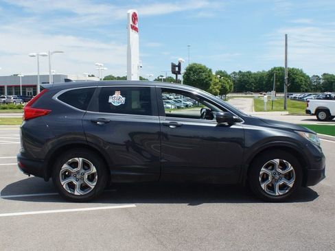 Used 2017 Honda CR-V EX-L image 22