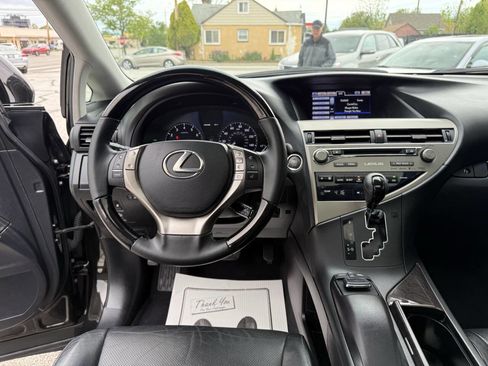Used 2015 Lexus RX 350 AWD image 14