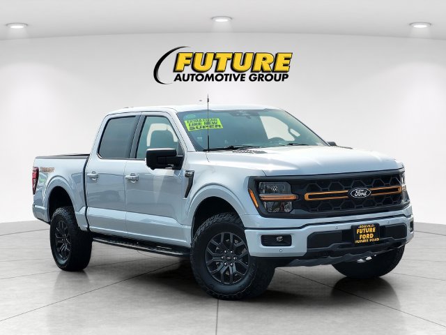 Certified 2025 Ford F150 Tremor AWD/4WD image 1