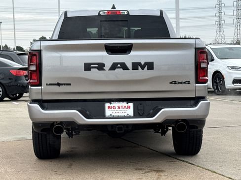 New 2026 RAM 1500 Lone Star image 8