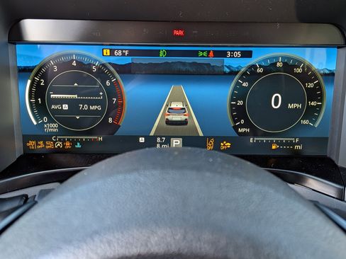 New 2026 Subaru Outback Touring image 9