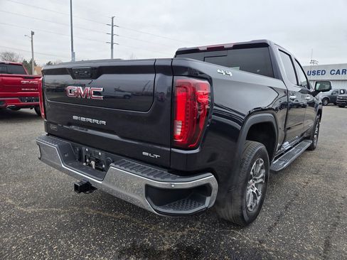 Used 2022 GMC Sierra 1500 SLT w/ SLT Convenience Package AWD/4WD image 37