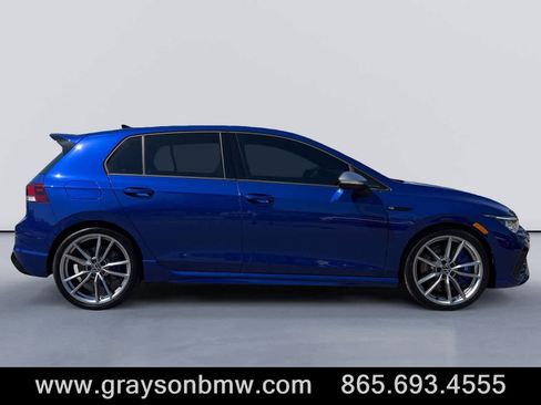 Used 2024 Volkswagen Golf R AWD/4WD image 2