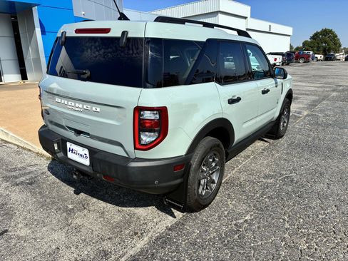 Used 2022 Ford Bronco Sport Big Bend w/ Convenience Package AWD/4WD image 9