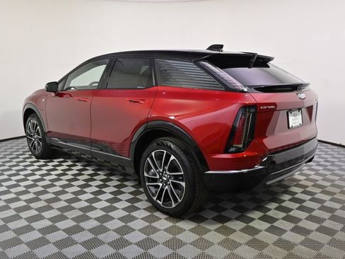 New 2026 Cadillac Optiq Sport 1 image 3