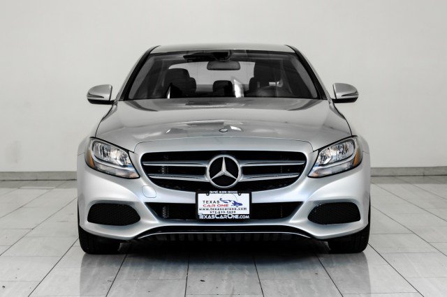 Used 2017 Mercedes-Benz C 300 Sedan image 3